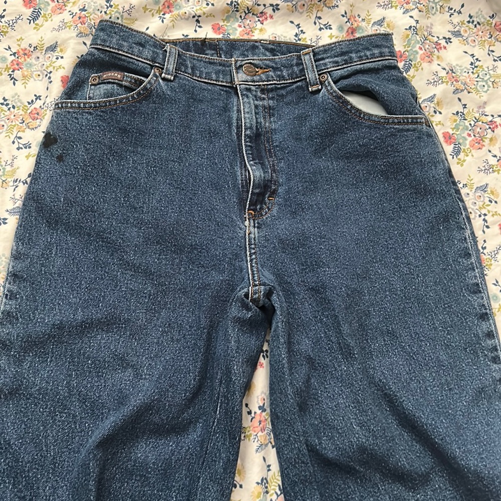 True 90s Vintage Lee Baggy Jeans